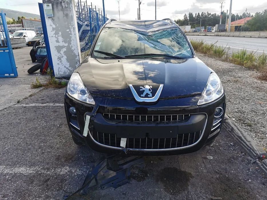 Peças Peugeot 4007 1.6 HDI do ano 2012