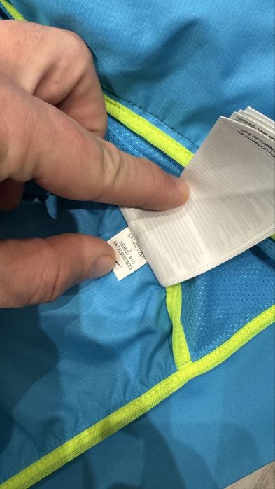 Nike Running (Storm) вітровка