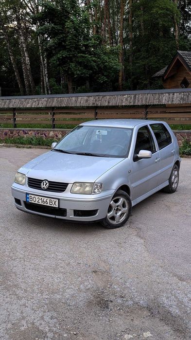 Volkswagen Polo 2000