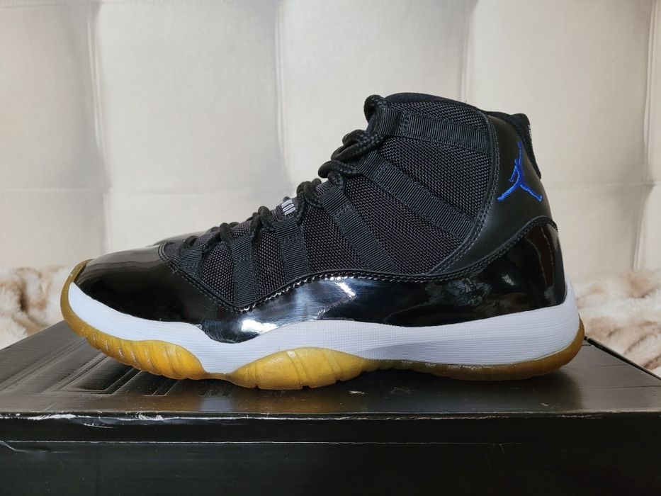 Air Jordan 11 Retro Space Jam 2009 roz. 41