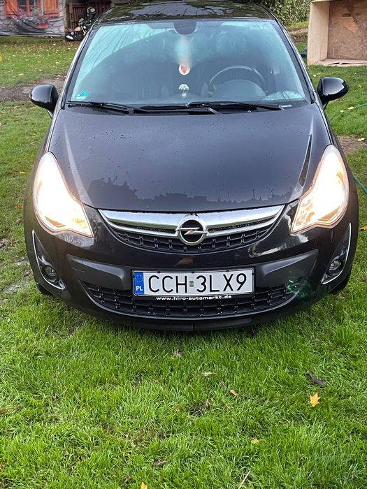 Opel Corsa D 150 Jahre bogate wyposażenie,zamiana