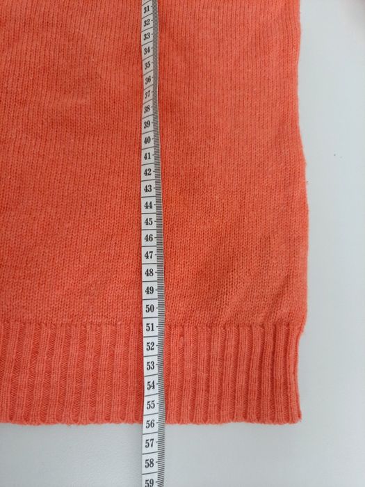 Sweter H&M 50% wełna
