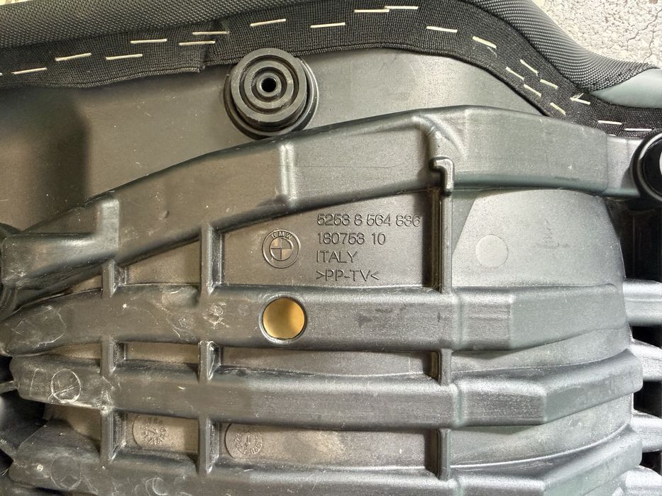 Kanapa standard BMW F850GS F750GS