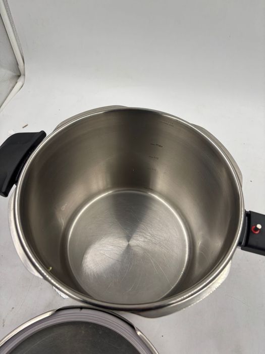 Fissler Vitaquick szybkowar 6 l