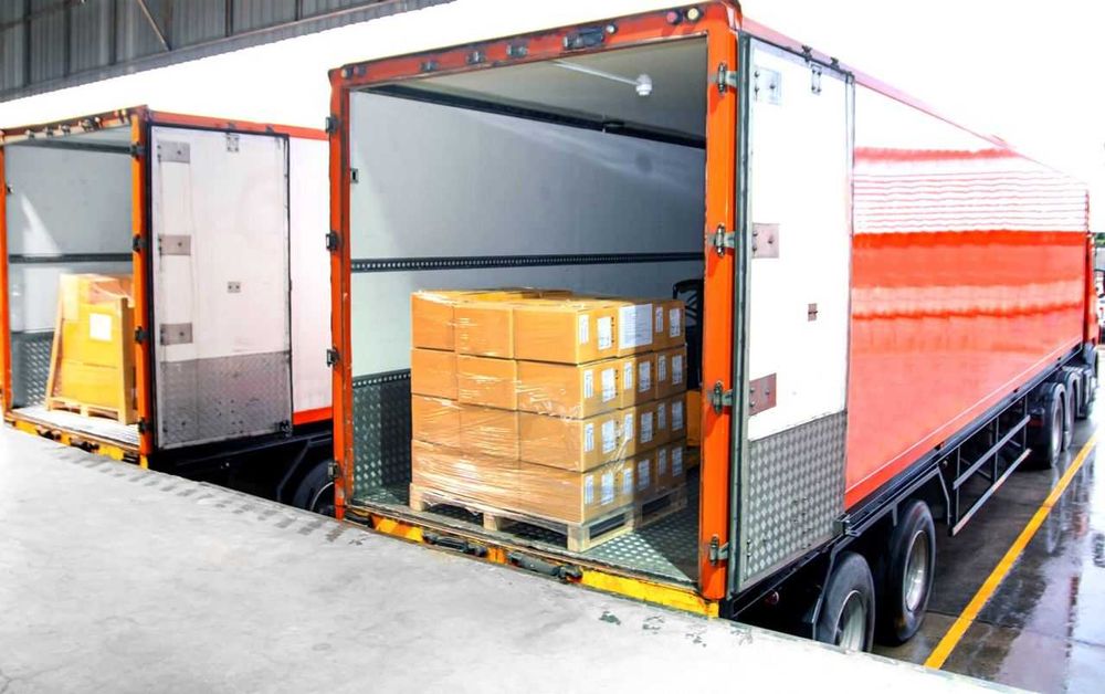 Доставка товарів з Польщі, EU / Доставка товаров c Польши ЄС