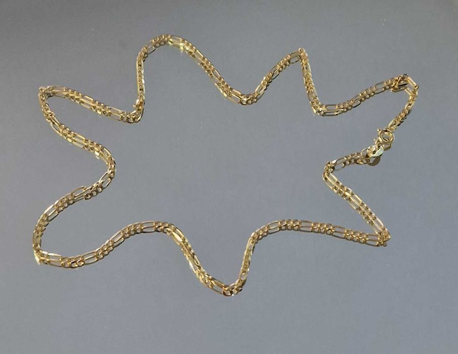 Złoty łańcuszek 585 2,59g 45cm / Nowy Lombard / TG