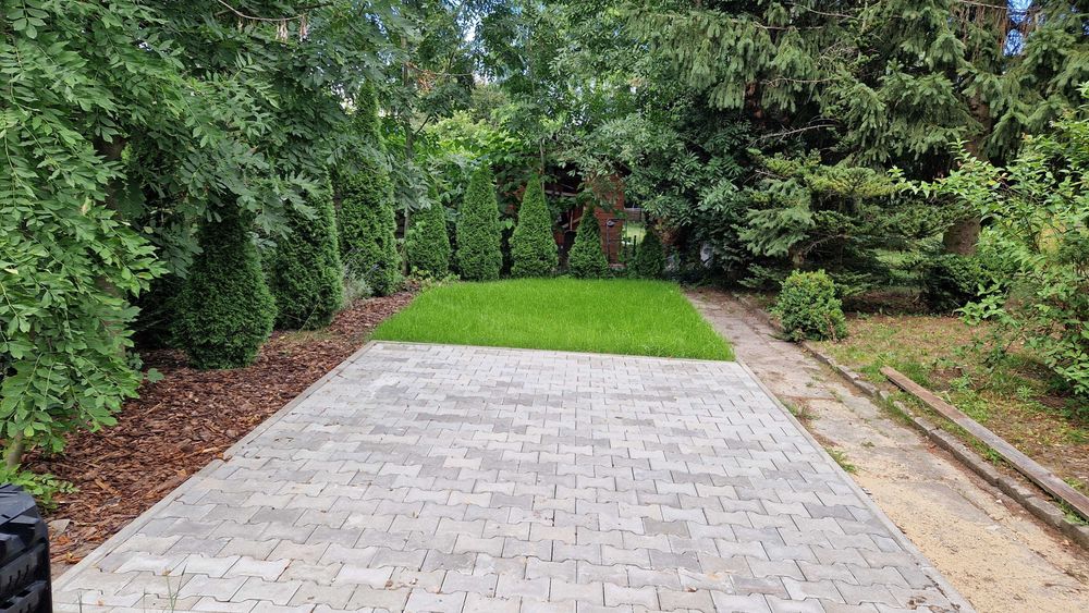 Ogródek działkowy ROD 401 m2