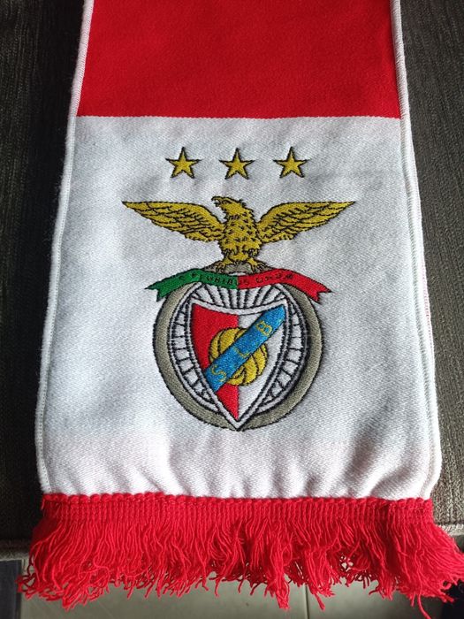 Cachecol Benfica 36 tetra