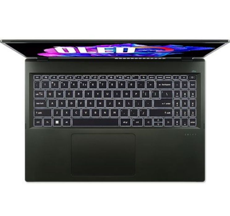 Portátil Acer Swift Edge 16 32gb/1tb
