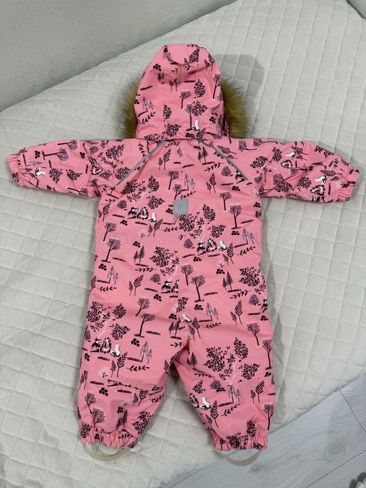 Комбінезон зимовий Reima, р.74, ідеальний стан