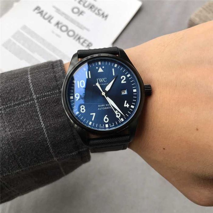 Годинник автоматичний IWC Pilot's Watch Mark XVIII Edition "Le Petit Prince"