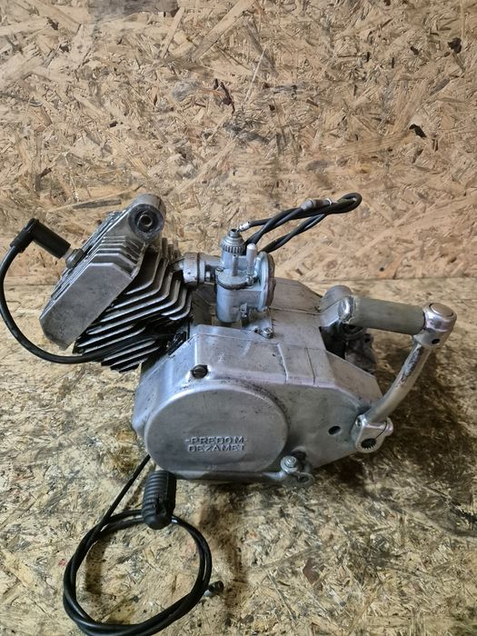 Silnik 023 romet pony motorynka kadet ogar