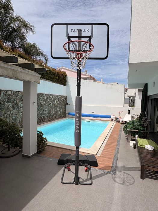 Cesto de Basquete