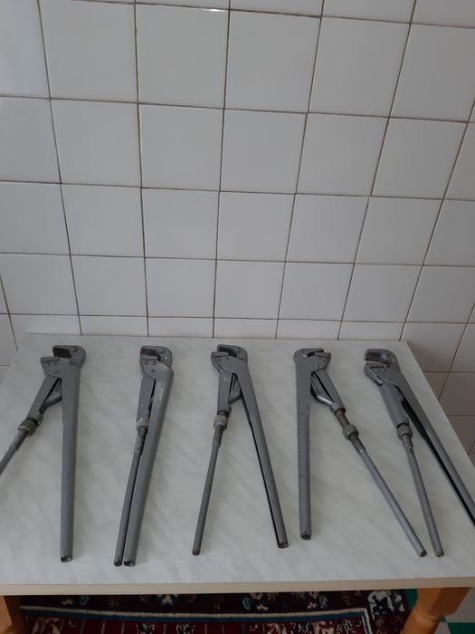 Продам газовые ключи номер 3,СССР