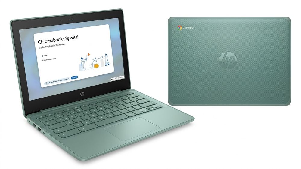 HP Chromebook 11A G8 EE