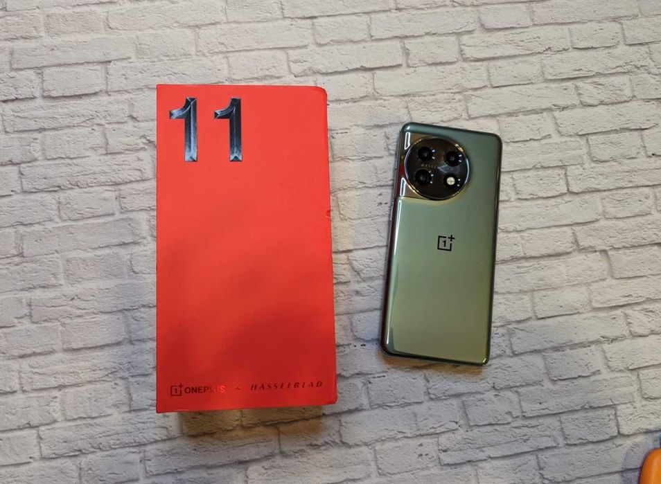 OnePlus 11 5g 16/256
