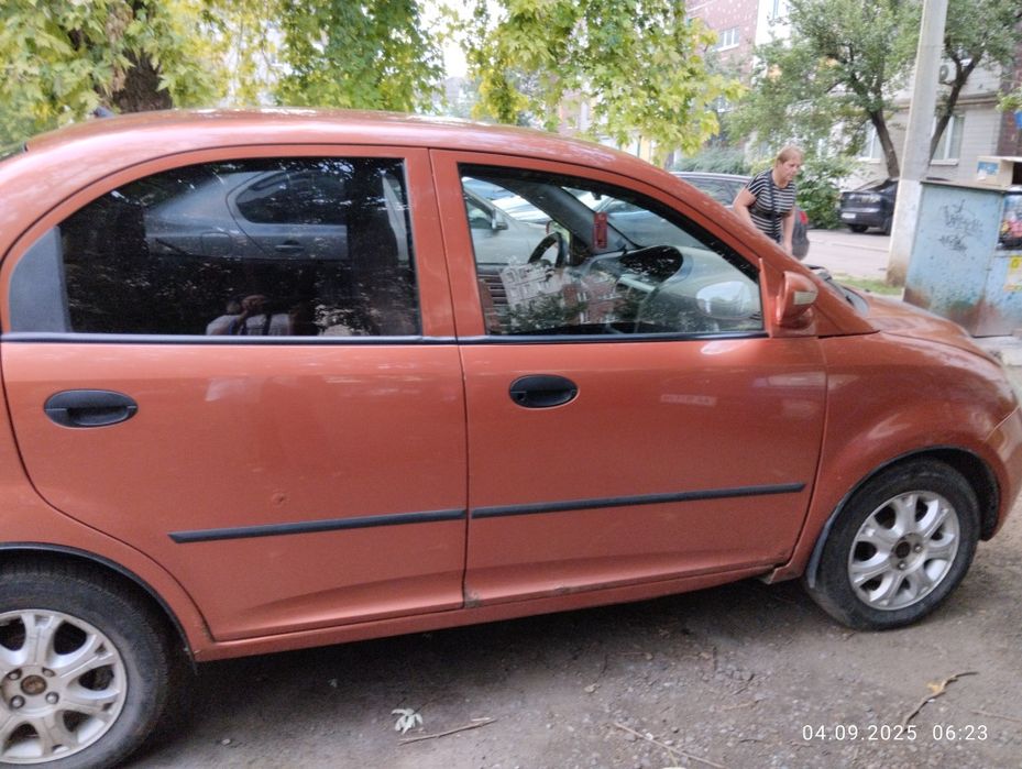 Продам авто Chery Jaggi