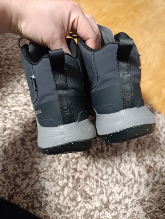 Черевики чоловічі QUECHUA MH500 Mid для гірського туризму