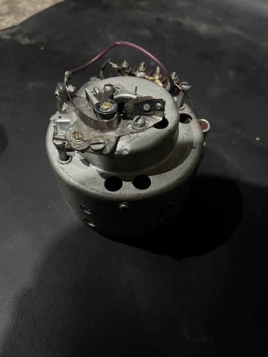 Генератор в зборі іж планета 3, (6 вольт)