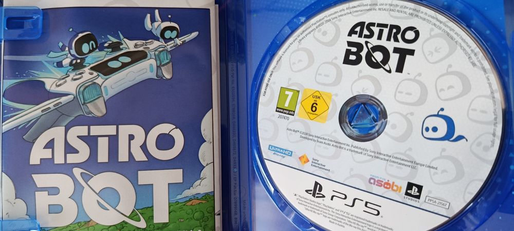Jogo Astro Bot PS5