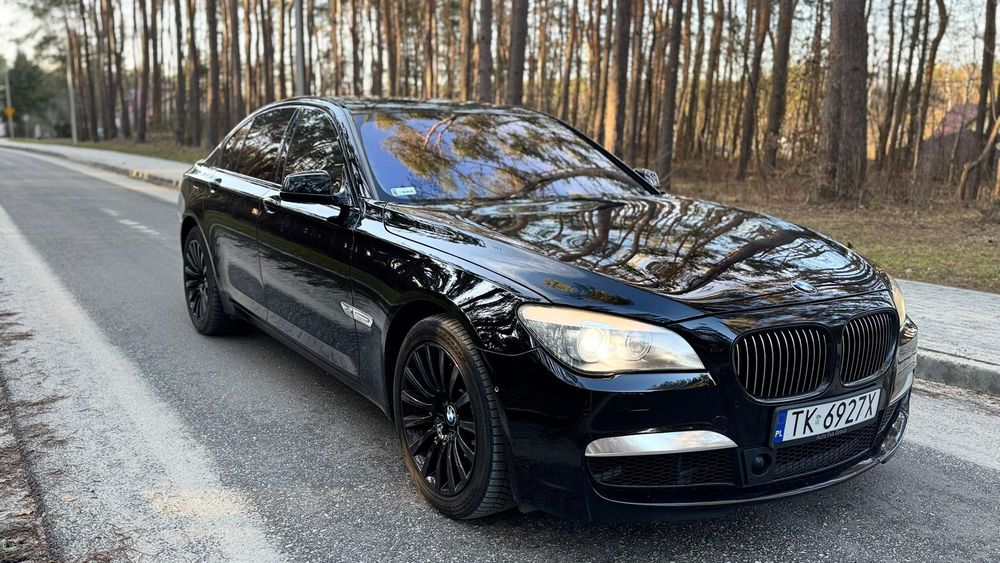 BMW Seria 7