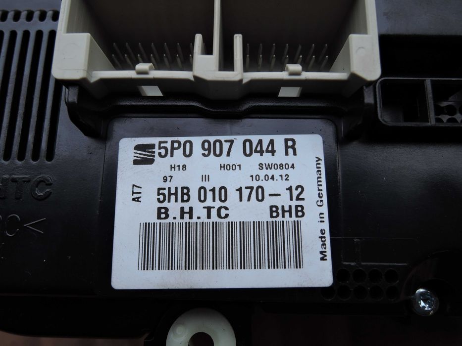 Licznik zegar  SEAT LEON 2 CUPRA R LIFT europa