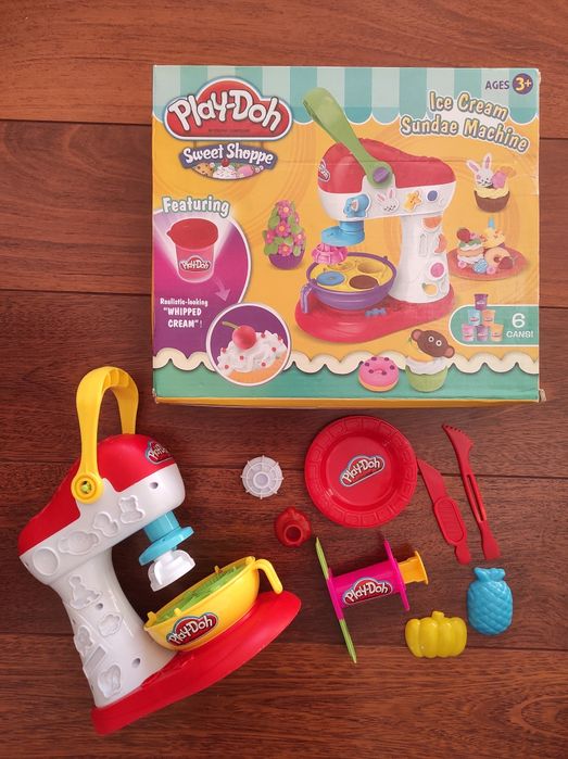 Набір для ліплення Play Doh