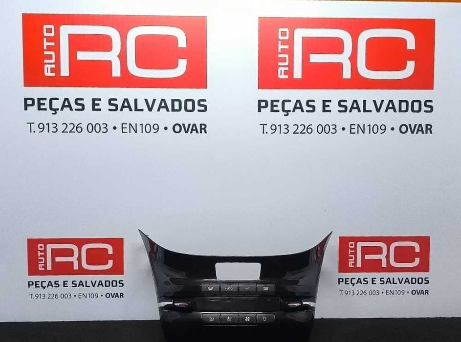 Comando Chauffage / Sofagem 96722471XU - PEUGEOT 208 I