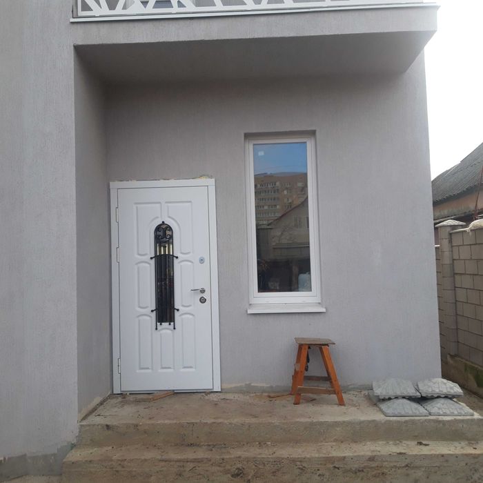 Новый дом на 3х сотках земли