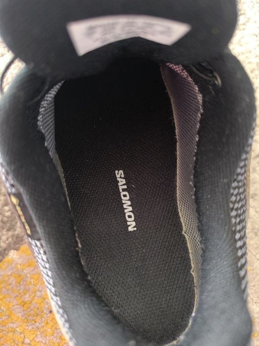 Buty trekkingowe Salomon
