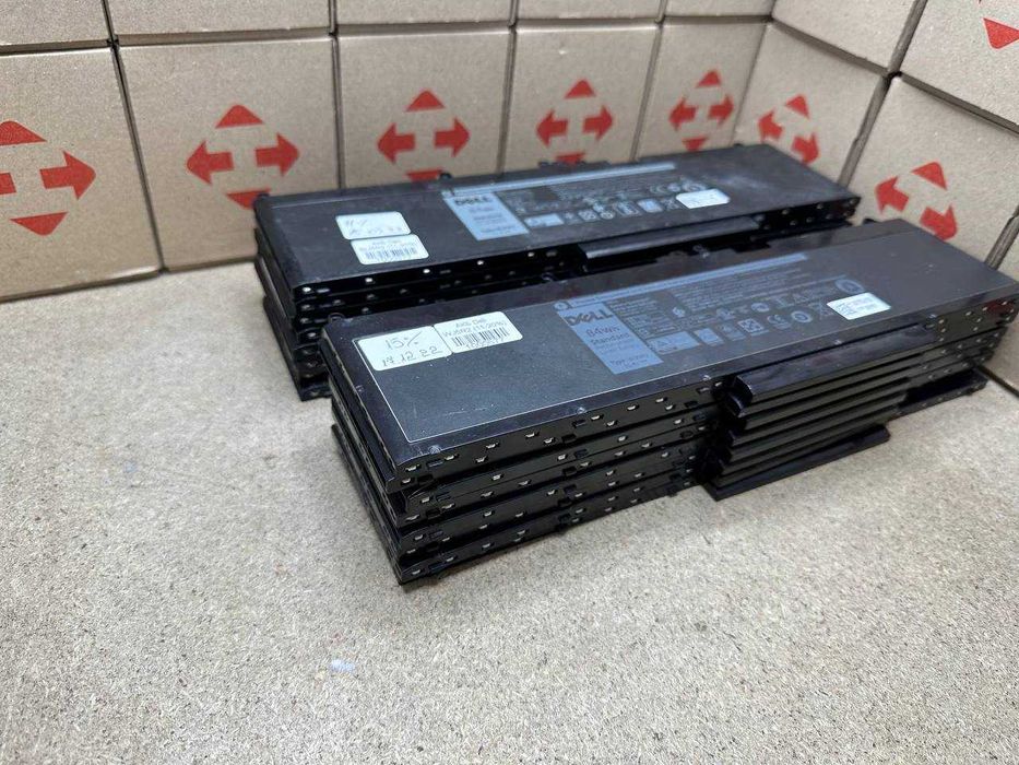 Оригінальна батарея Dell WJ5R2 | Precision 3510 | 7260mAh | 84Wh