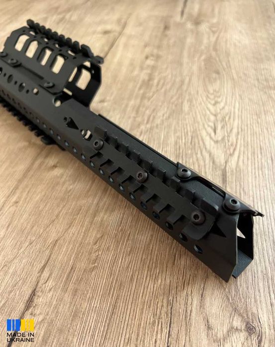 Довга цівка длинное цевье для АК АКС АКМ АКСУ НОВА ВИРОБНИК ГАРАНТІЯ