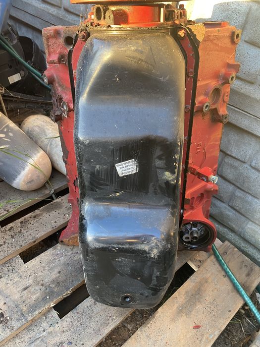 Mercruiser 5.0 miska olejowa