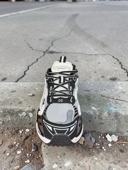 ‼️ Без передплати ‼️ Off-White Be Right Back Black White ‼️ Р. 37-45