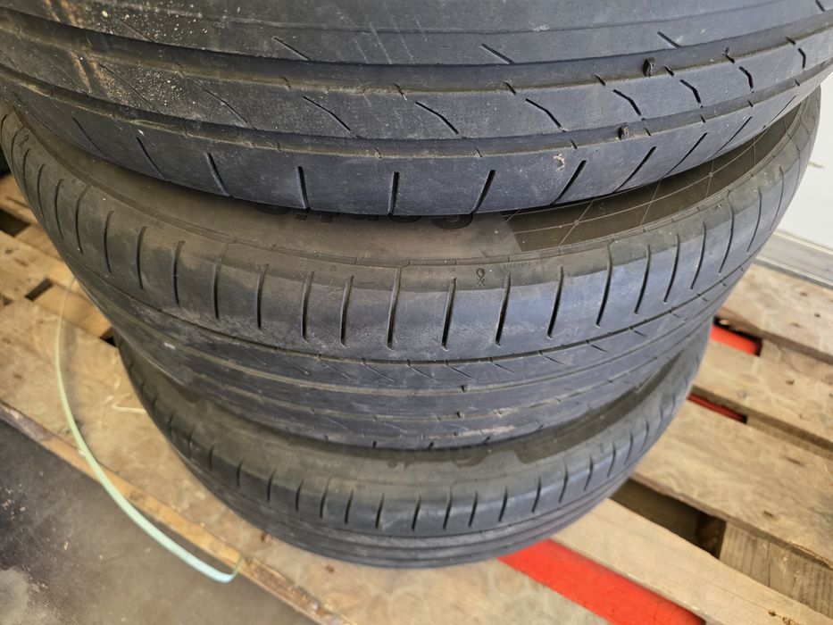 Oryginalne felgi R19