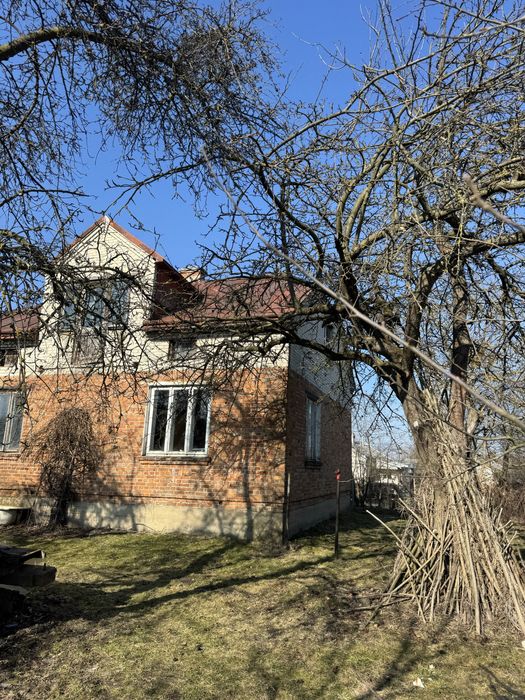Продаж цегляного будинку Мшана Суховоля Городок
