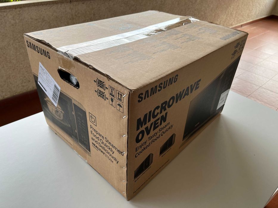 Microondas Samsung NOVO - MS23K3515AK