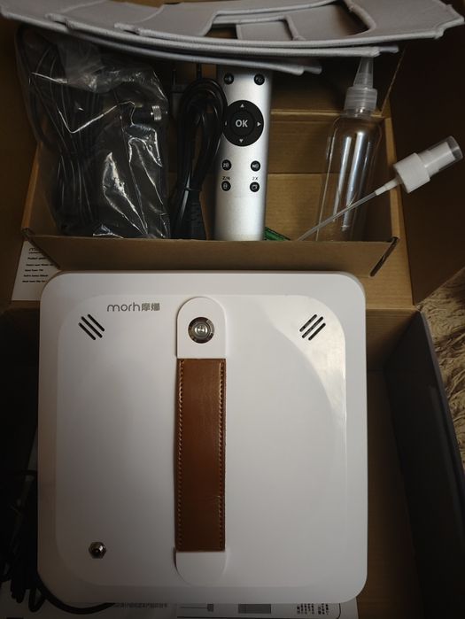 Робот для миття вікон