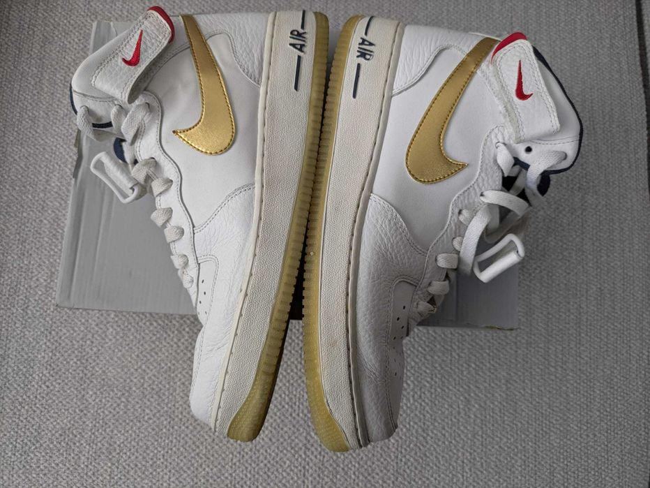 Sapatilhas NIKE AIR FORCE homem 43