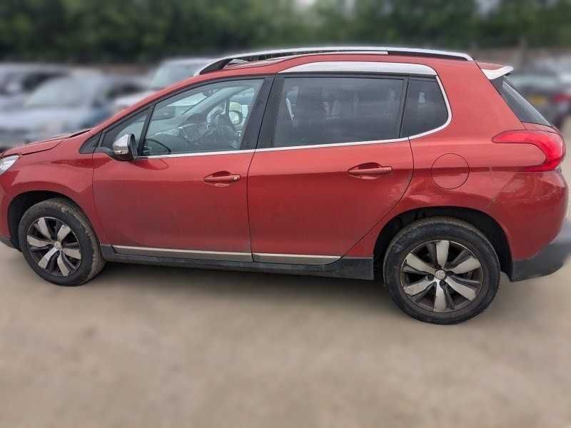 Peugeot 2008 1.6HDI 2016 (Para Peças)