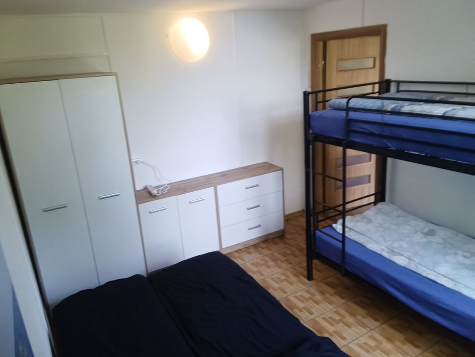 Domek na skarpie z widoczkiem na morze, dla 6 osób, wolne terminy!