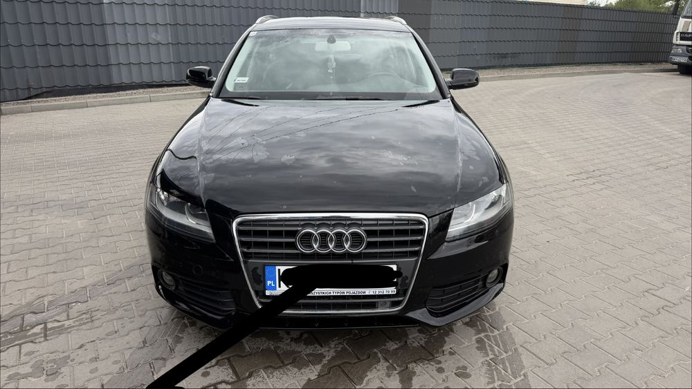 Audi A4 B8 2.0 TDI 120km/ Mozliwość zamiany