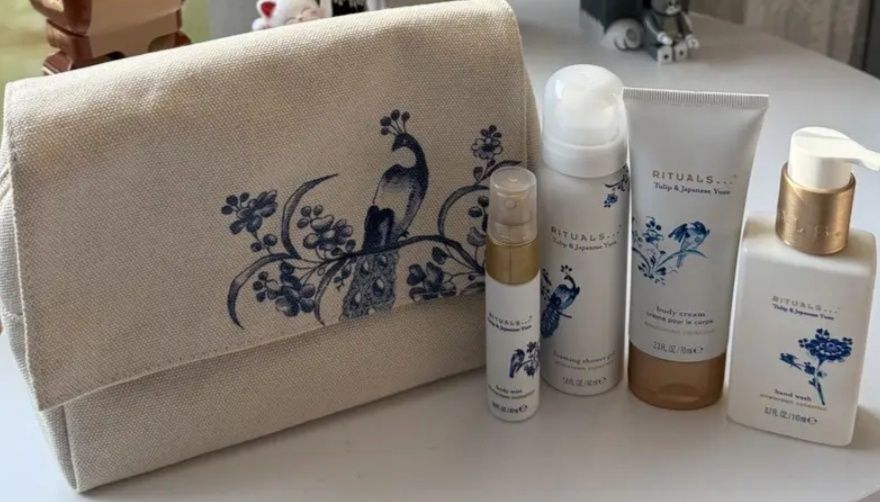 Мини набор для тела