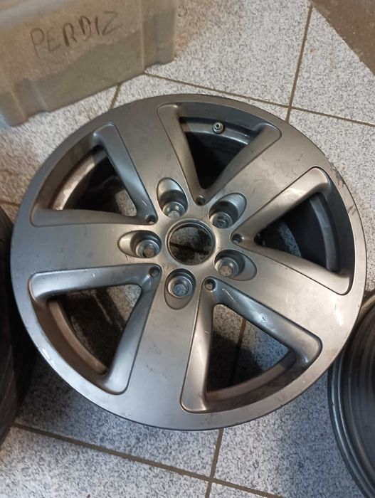 BMW serie 1  jantes