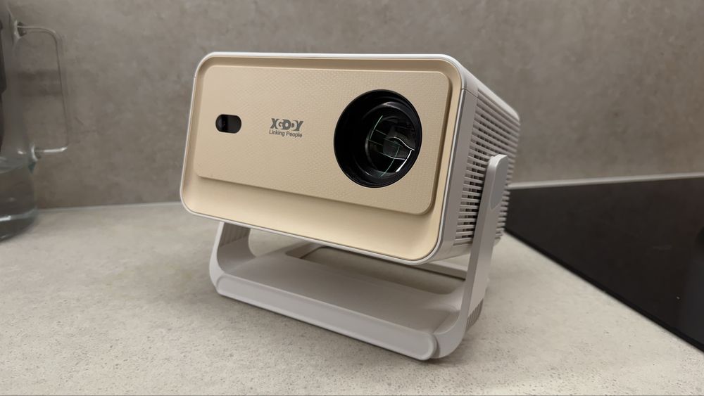 Projektor XGODY N6 Pro