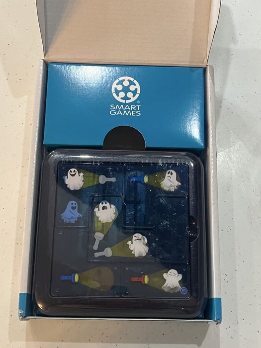 Настільна гра-головоломка Мисливці за Привидами