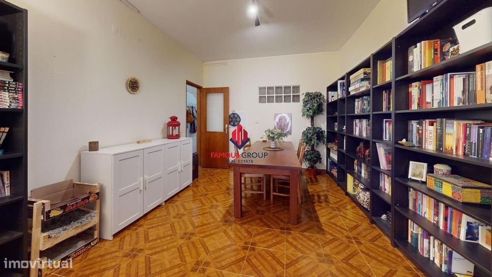 Apartamento T3 com Quintal em Portimão