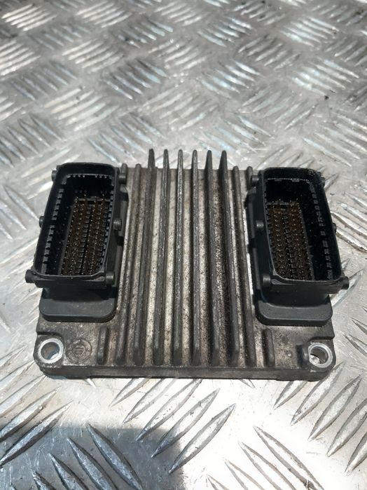 Sterownik Silnika Delphi 09353489 Opel Astra G Ii 1.6 16V