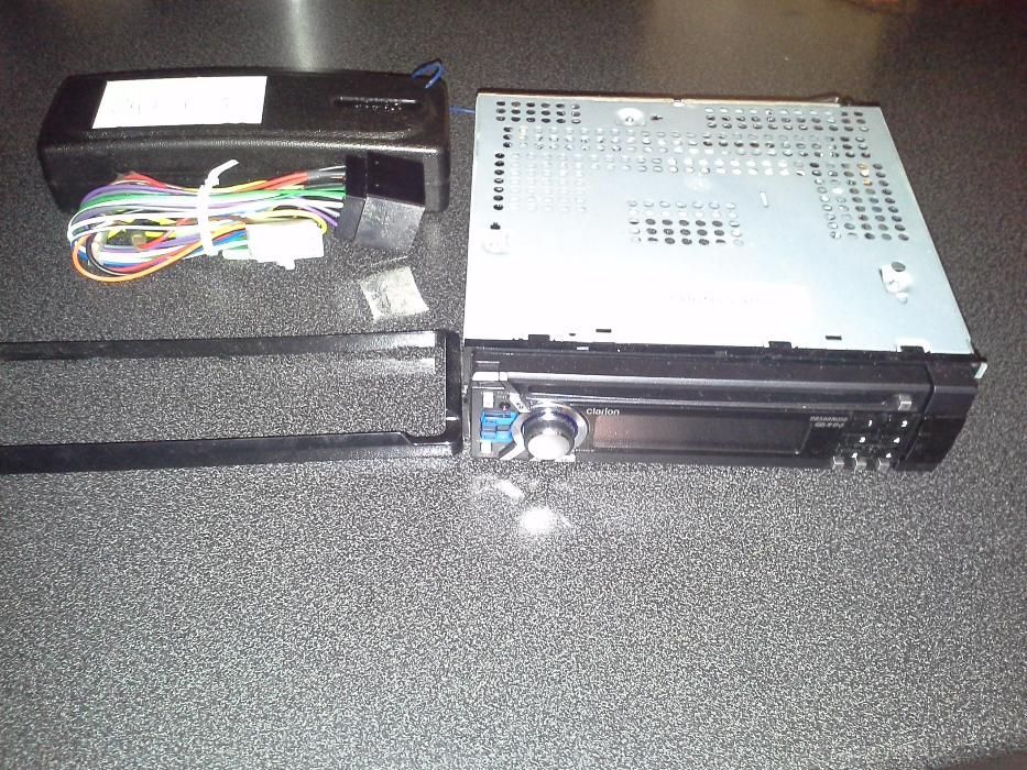 Autorádio Clarion