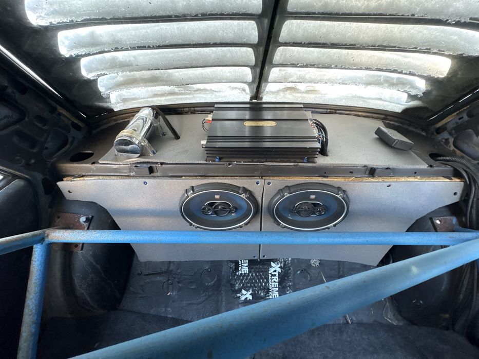 ВАЗ 2106 - Дрифт Корч